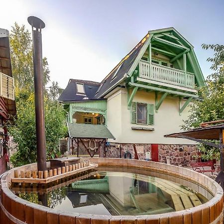Tamas Apartman Balatonfoeldvar Sziveben- Egesz Evben Nyitva! Exterior foto