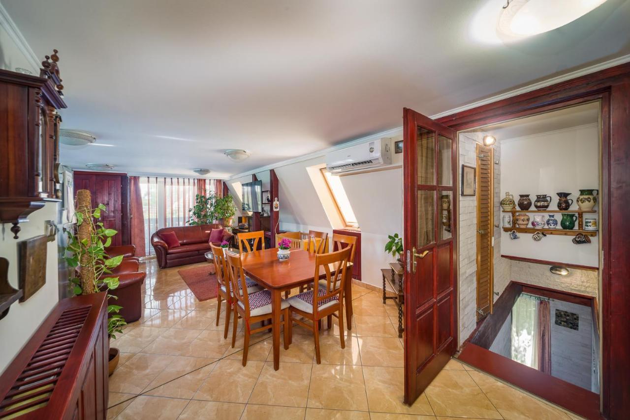 Tamas Apartman Balatonfoeldvar Sziveben- Egesz Evben Nyitva! Exterior foto