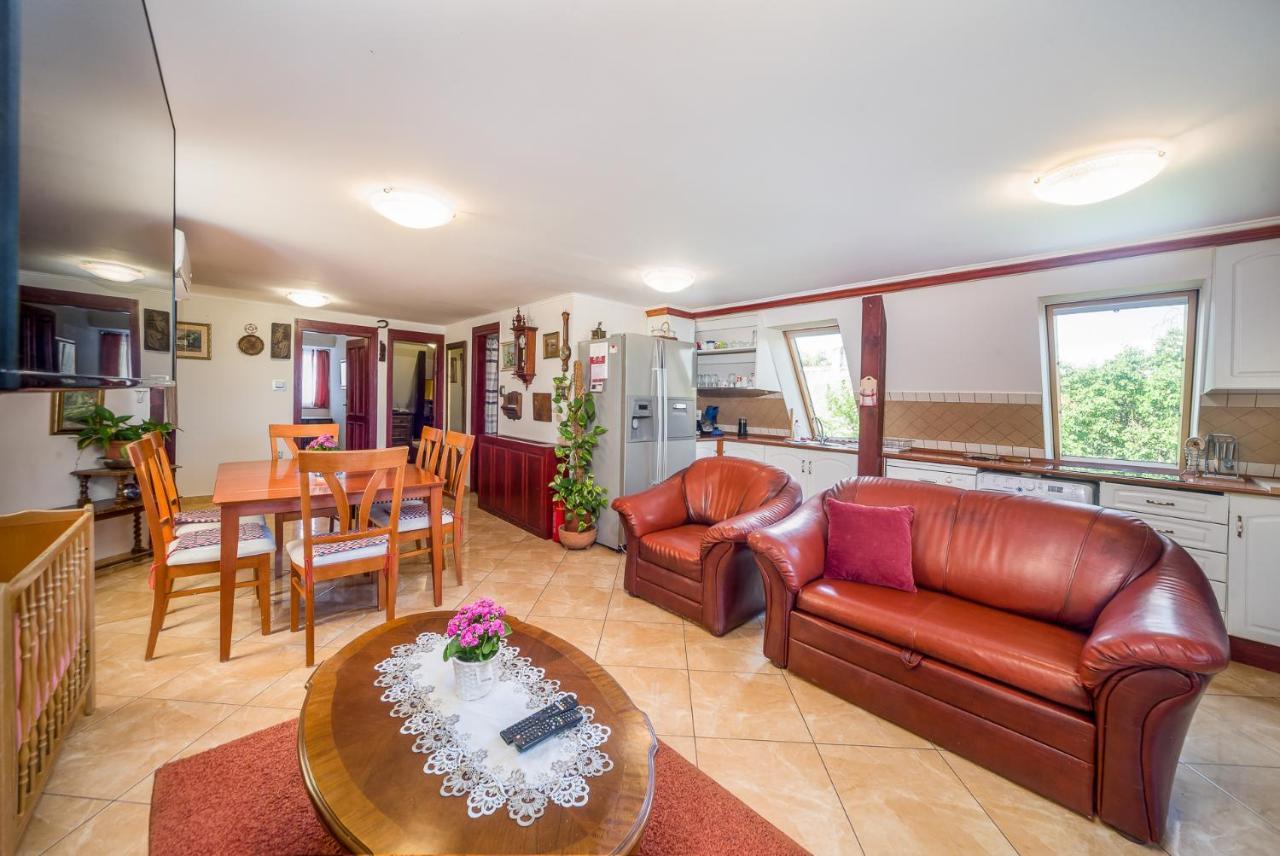 Tamas Apartman Balatonfoeldvar Sziveben- Egesz Evben Nyitva! Exterior foto