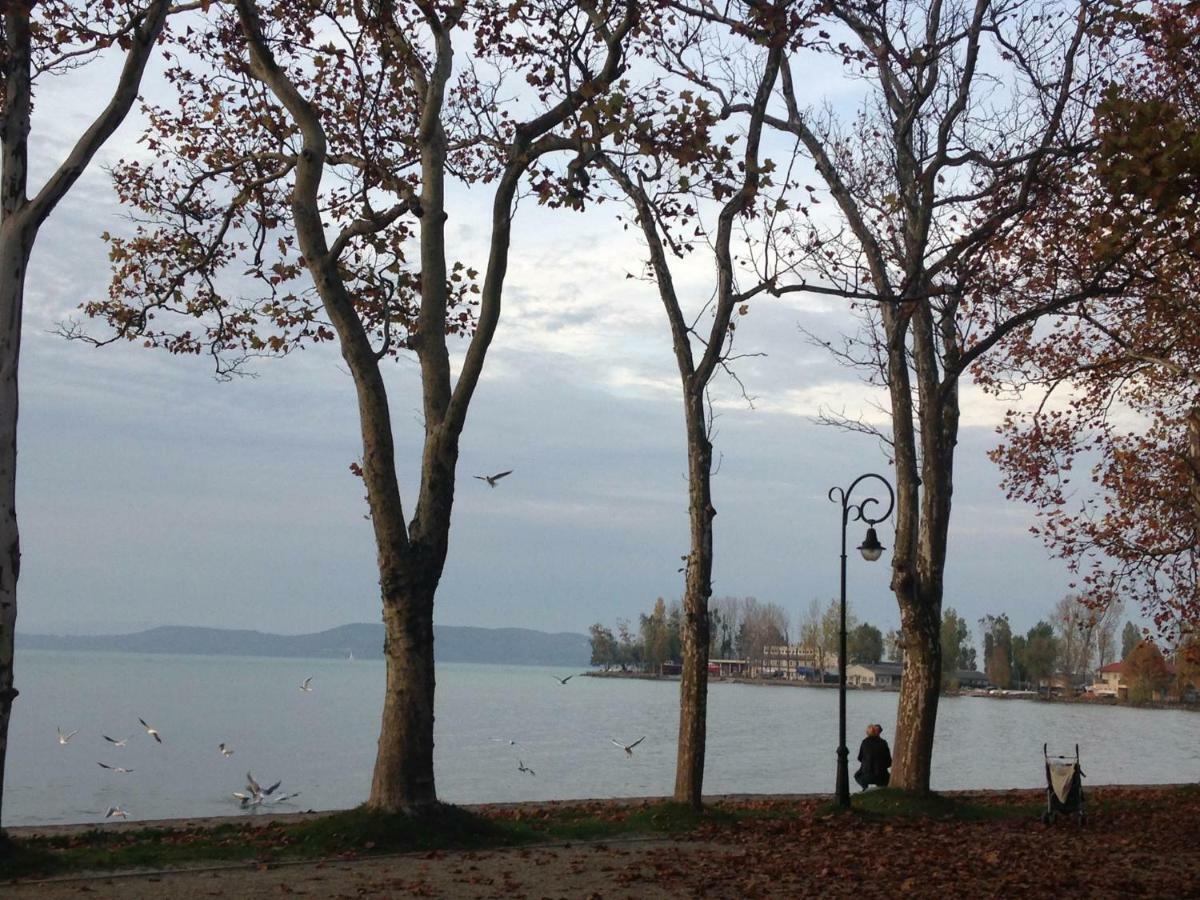 Tamas Apartman Balatonfoeldvar Sziveben- Egesz Evben Nyitva! Exterior foto