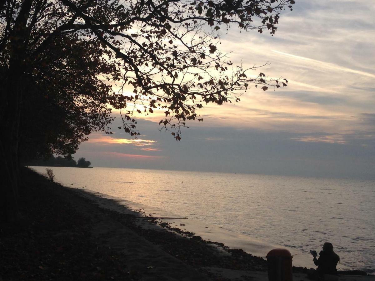 Tamas Apartman Balatonfoeldvar Sziveben- Egesz Evben Nyitva! Exterior foto