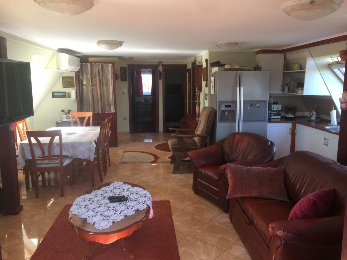 Tamas Apartman Balatonfoeldvar Sziveben- Egesz Evben Nyitva! Exterior foto